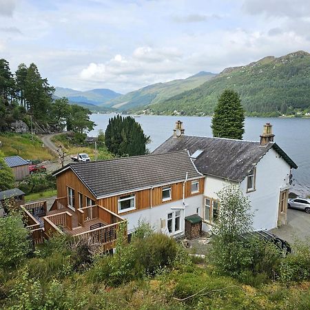 Lochwood Guest House Wing Lochgoilhead Eksteriør billede