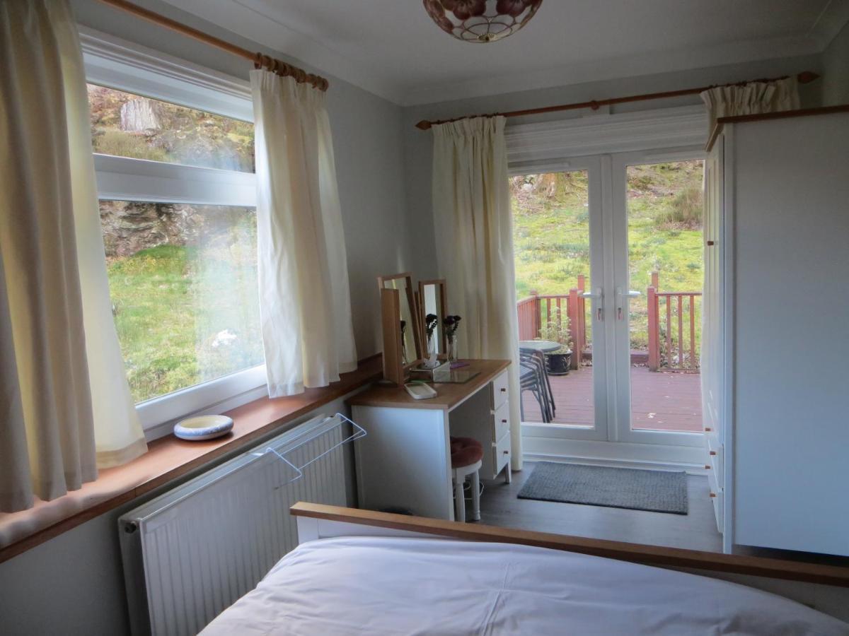 Lochwood Guest House Wing Lochgoilhead Eksteriør billede