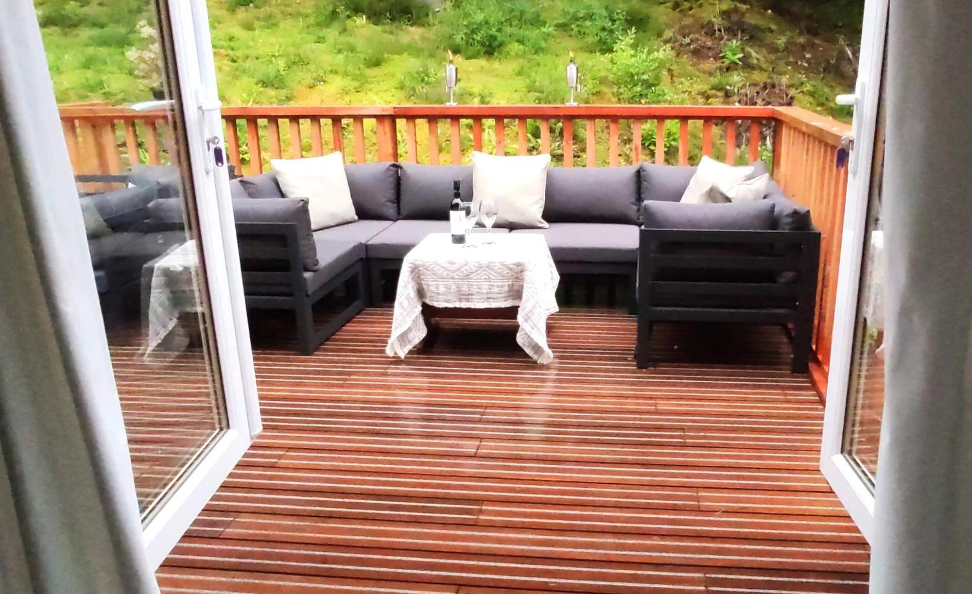Lochwood Guest House Wing Lochgoilhead Eksteriør billede