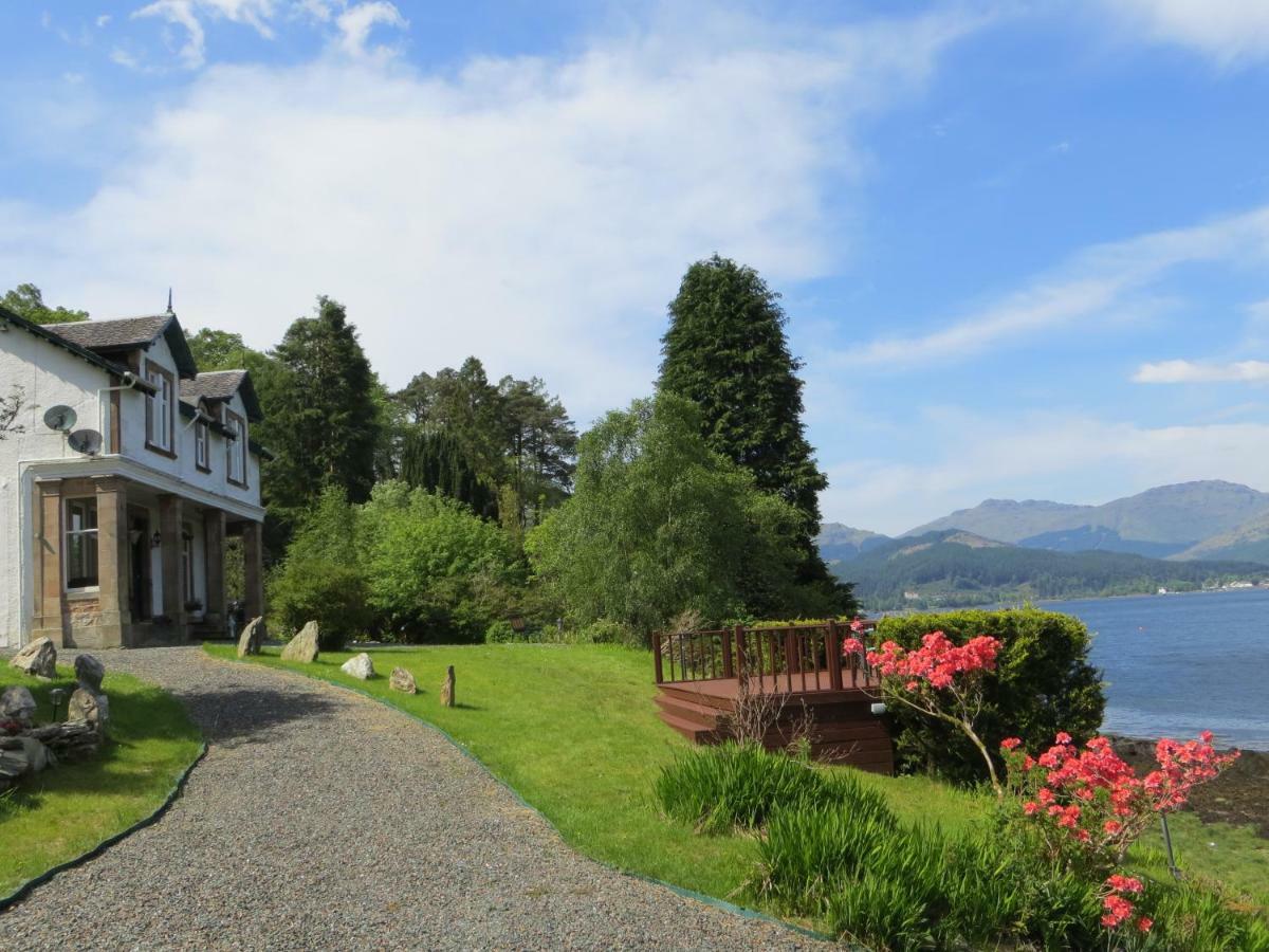 Lochwood Guest House Wing Lochgoilhead Eksteriør billede