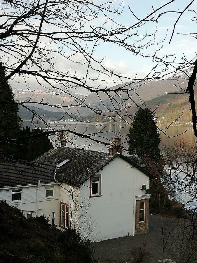 Lochwood Guest House Wing Lochgoilhead Eksteriør billede