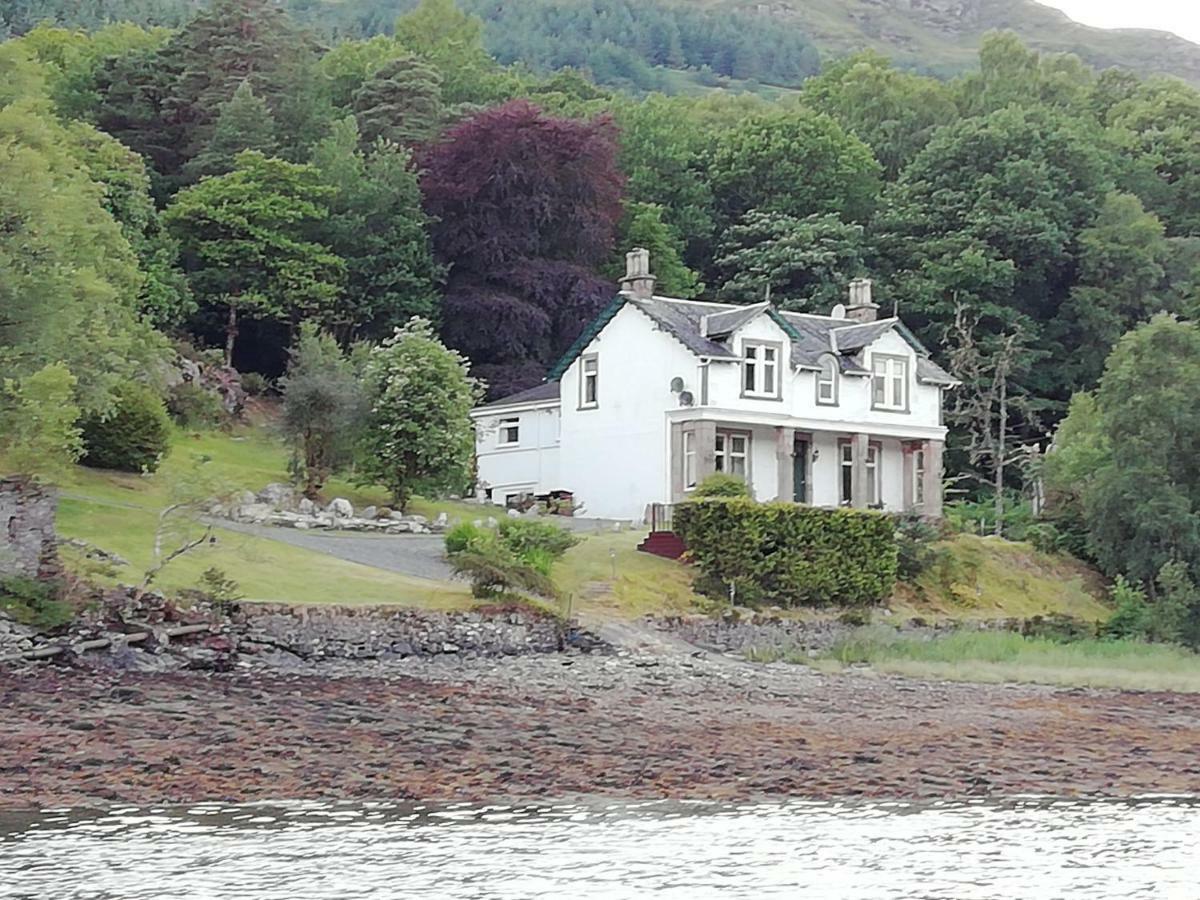 Lochwood Guest House Wing Lochgoilhead Eksteriør billede