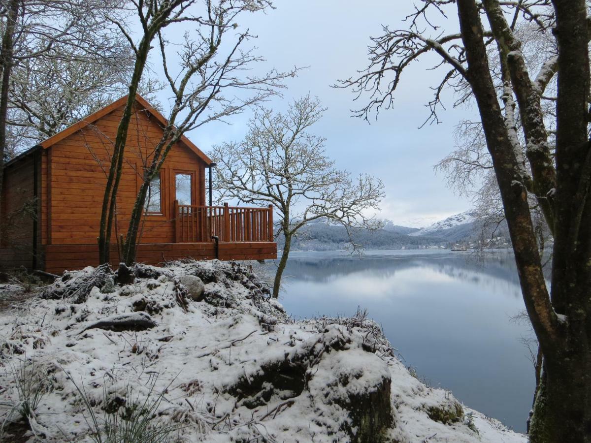 Lochwood Guest House Wing Lochgoilhead Eksteriør billede