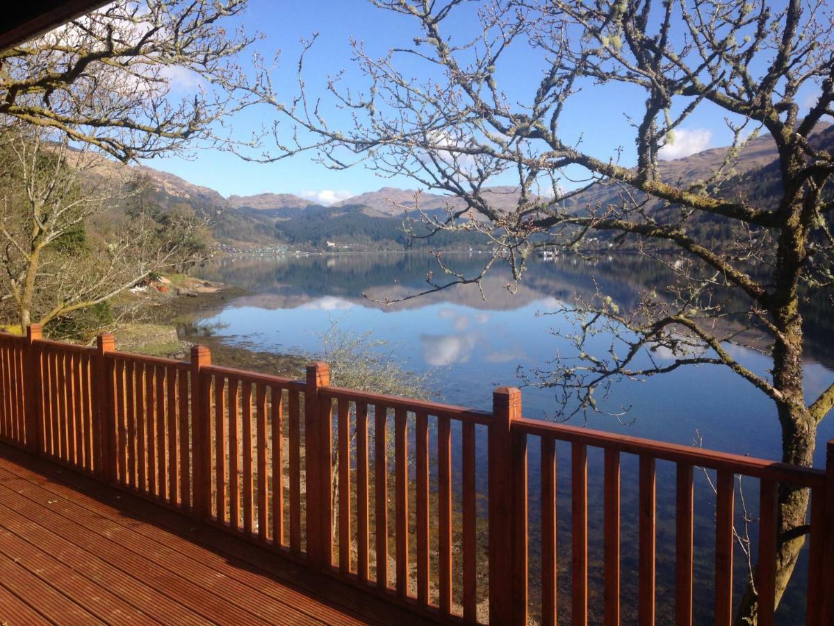 Lochwood Guest House Wing Lochgoilhead Eksteriør billede
