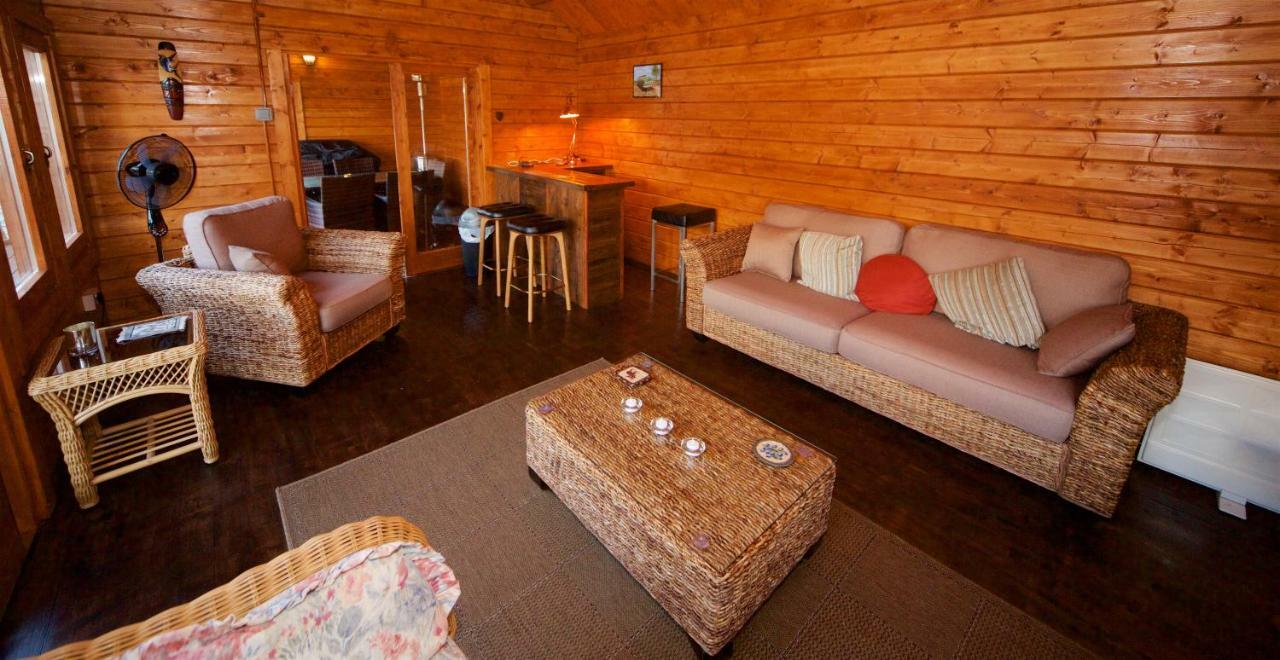 Lochwood Guest House Wing Lochgoilhead Eksteriør billede