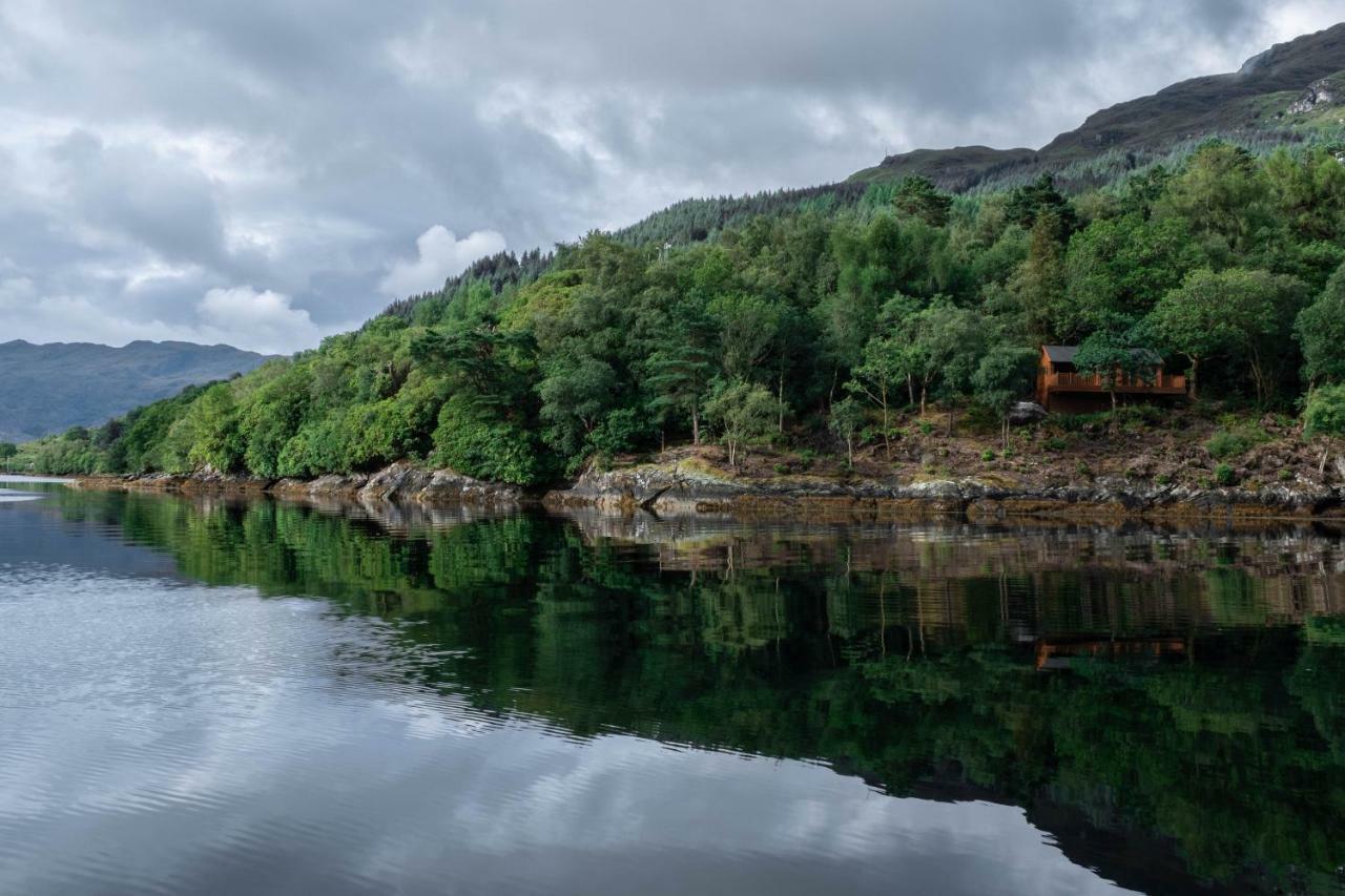 Lochwood Guest House Wing Lochgoilhead Eksteriør billede