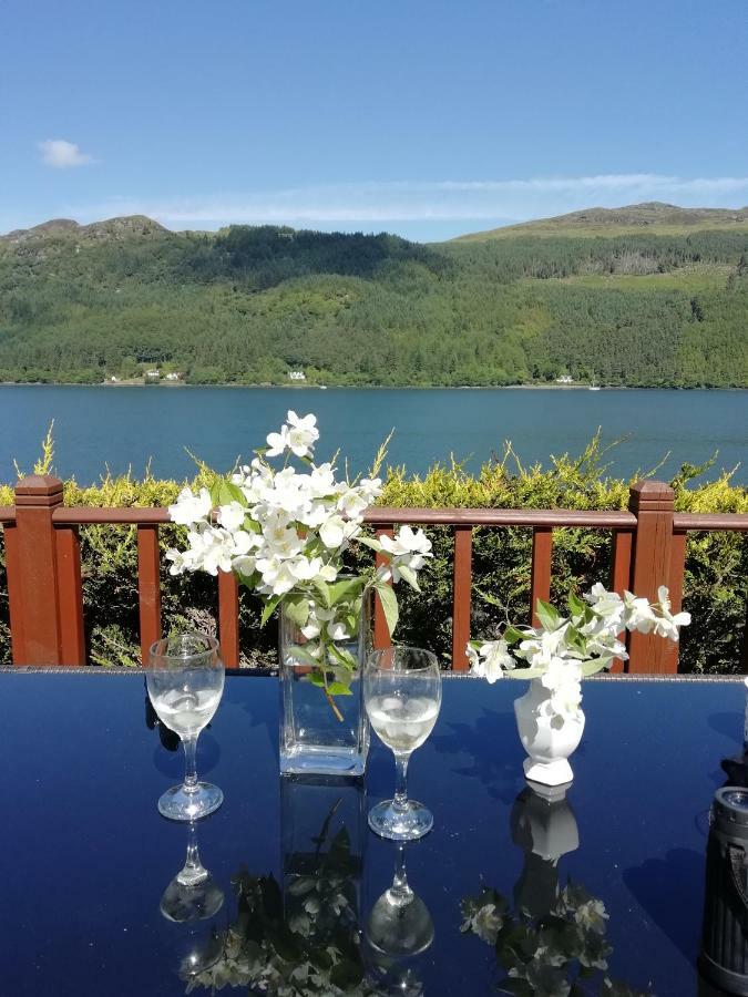 Lochwood Guest House Wing Lochgoilhead Eksteriør billede