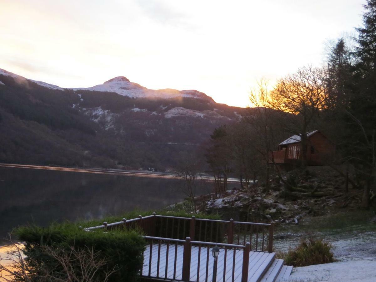 Lochwood Guest House Wing Lochgoilhead Eksteriør billede