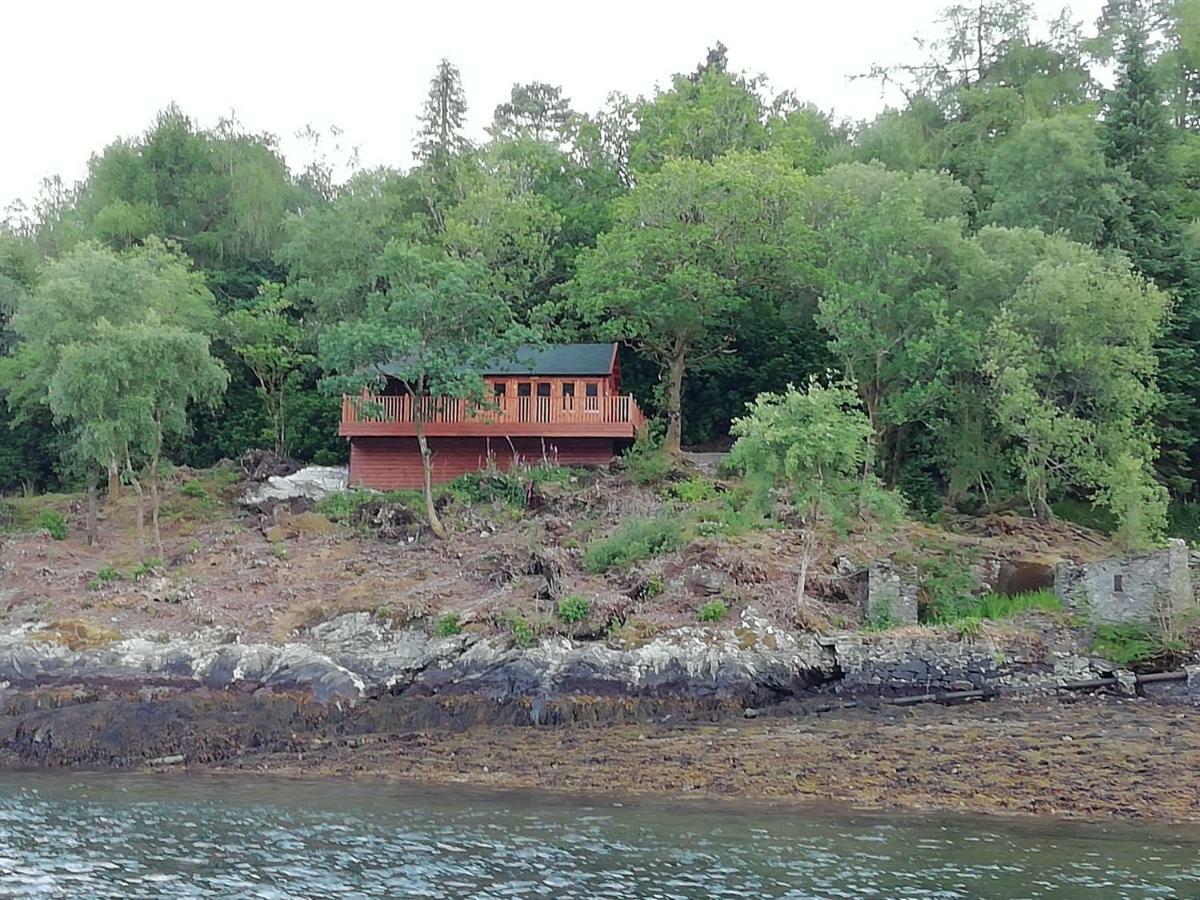 Lochwood Guest House Wing Lochgoilhead Eksteriør billede