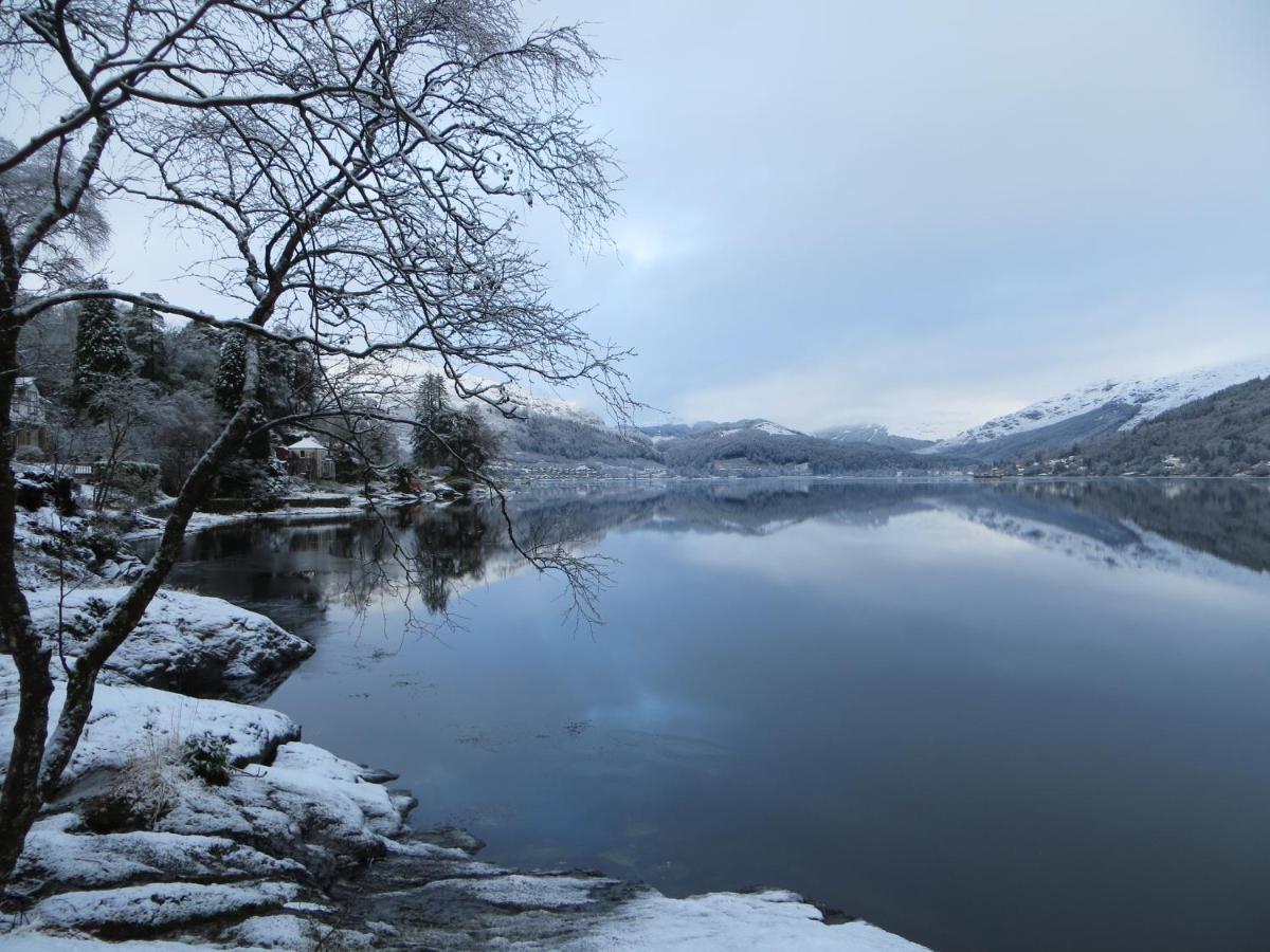 Lochwood Guest House Wing Lochgoilhead Eksteriør billede